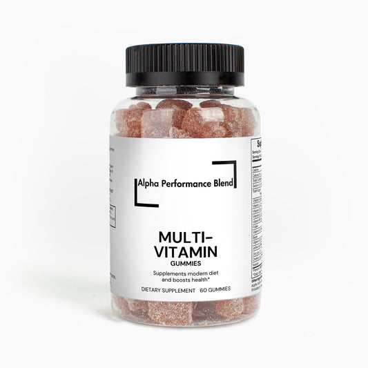 Multivitamin Gummies (Adult)